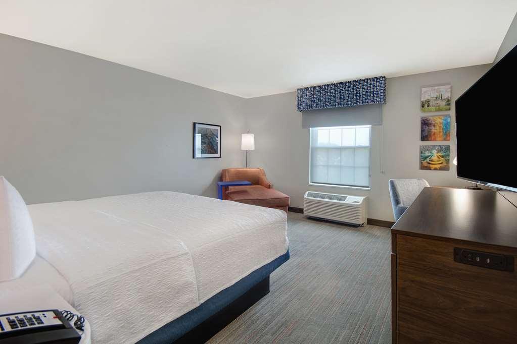 Hampton Inn & Suites Yonkers Oda fotoğraf