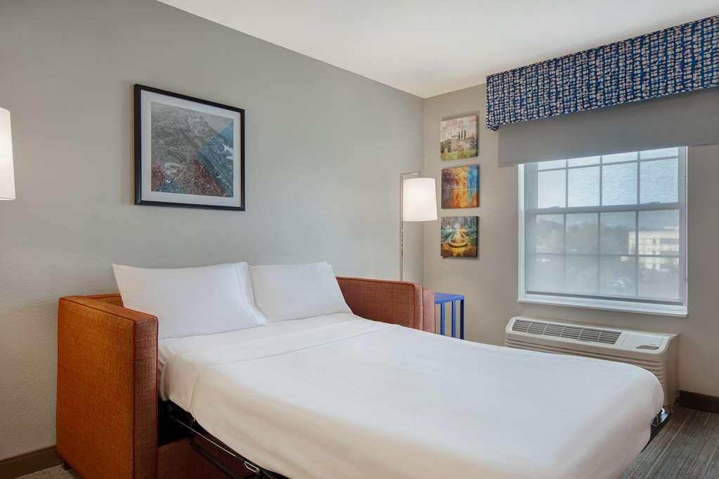 Hampton Inn & Suites Yonkers Oda fotoğraf